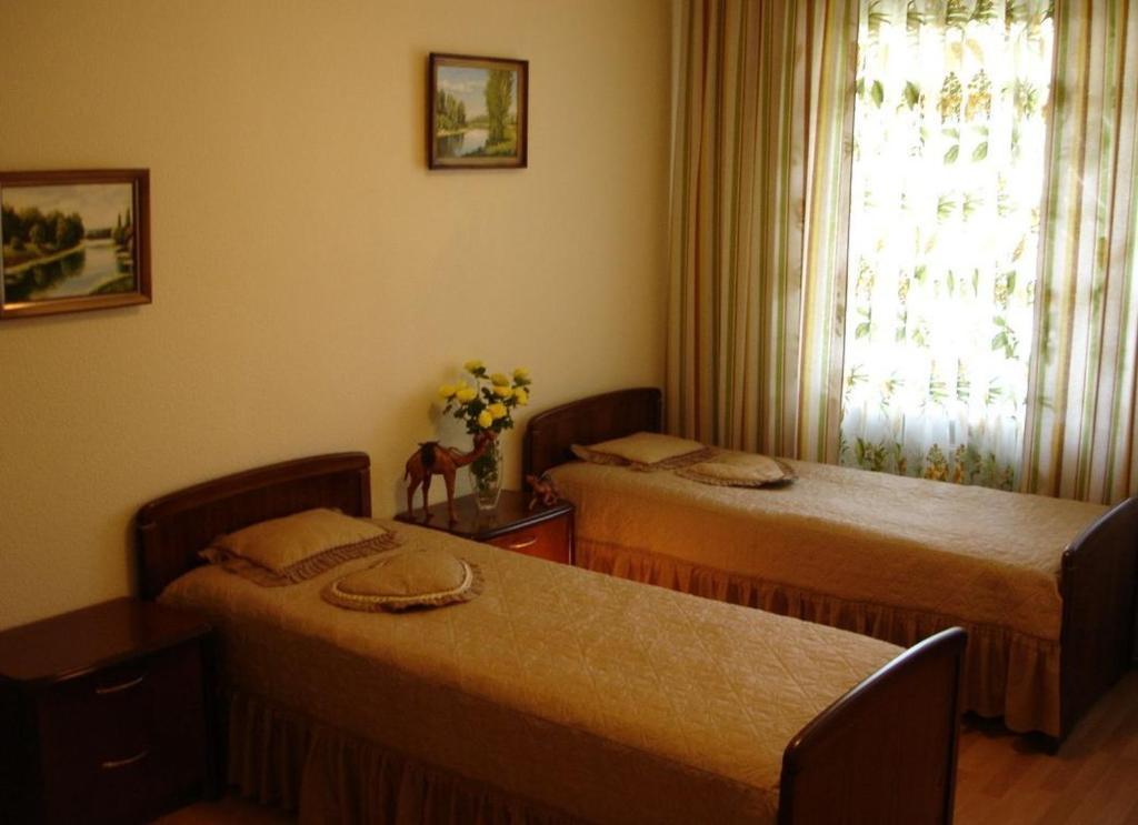 Sinay Hotel ポルタヴァ 部屋 写真